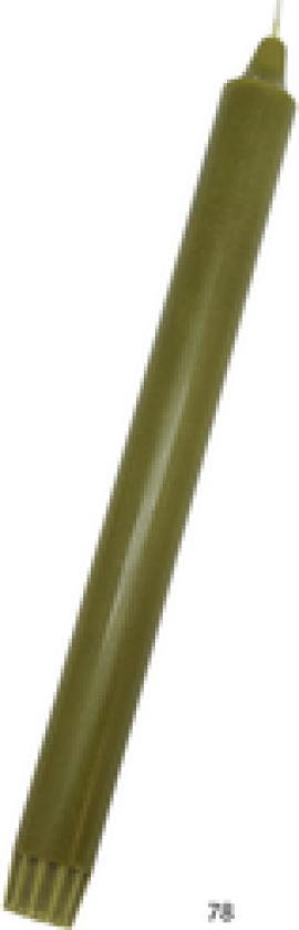 KRONELYS 27,5CM STEARIN OLIVEN