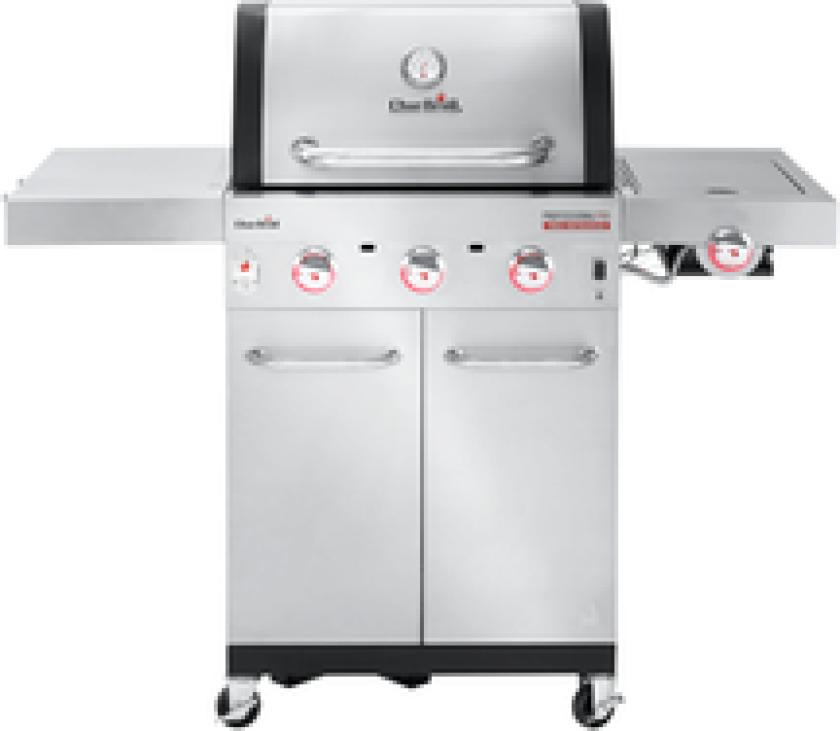 GASSGRILL PROFESSIONAL PRO 3 BRENNER