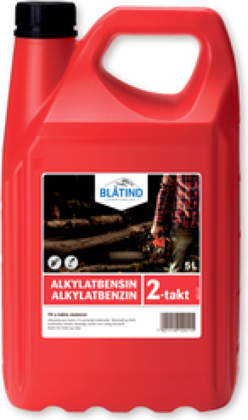 Bilde av ALKYLATBENSIN 2-TAKT 5L