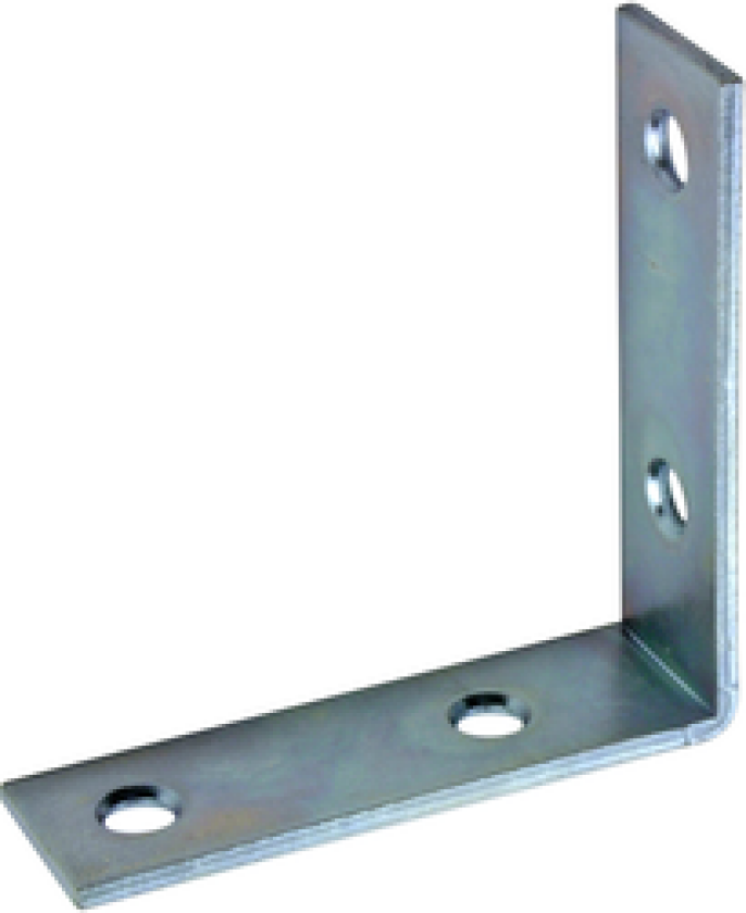 VINKELJERN 65X20X2,5 MM RUSTFRI