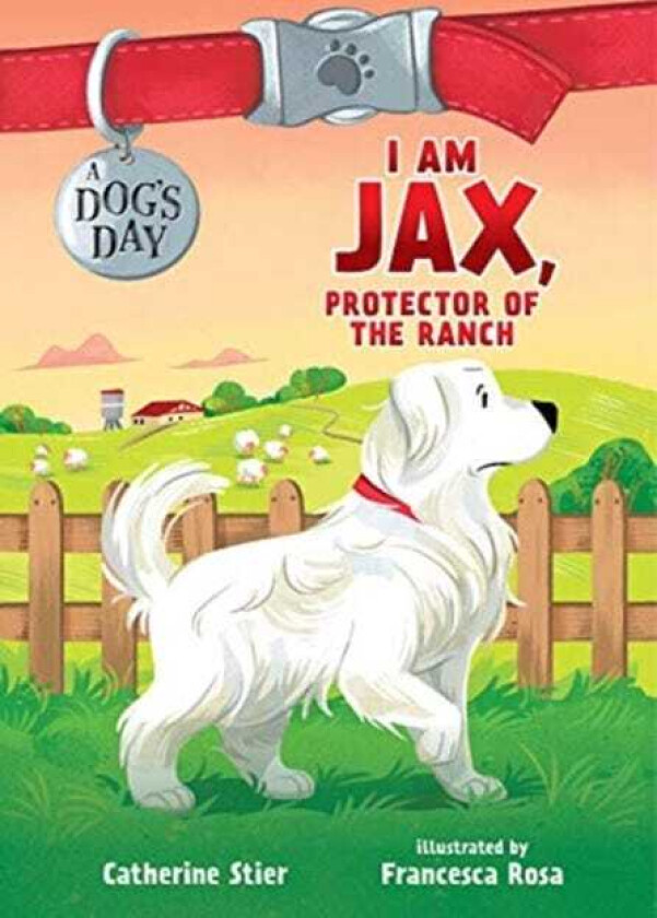 I AM JAX PROTECTOR OF THE RANCH