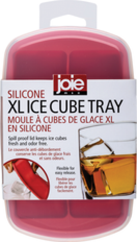 ISBITFORM SILIKON XL ASS FARGER PÅ KUBER