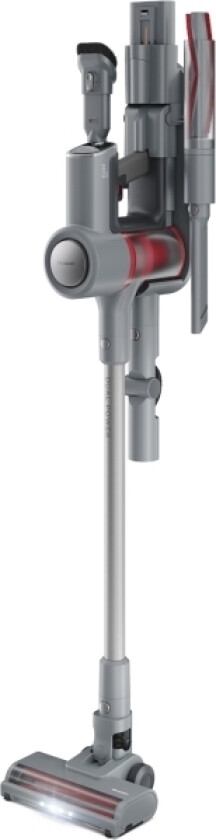 Håndtakstøvsuger Vc-Sv20aeu-S 2 Batterier 26,5V 250W