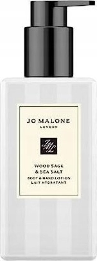Jo Malone Jo Malone, Wood Sage & Sea Salt , Hydrating, Body Lotion, For Hands & Body, 250 Ml For Women