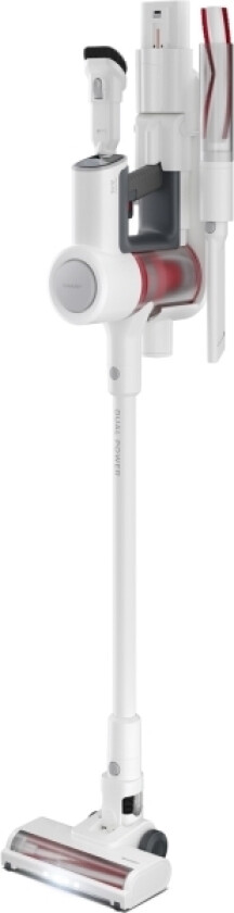 Håndtakstøvsuger Vc-Sv12aeu-W 2 Batterier 26,5V 150W