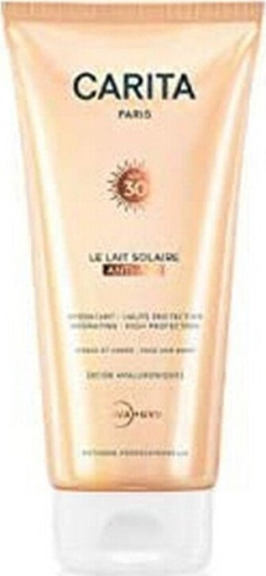 Carita Solkrem Le Lait Solaire Carita Anti-Rynke (200 Ml)