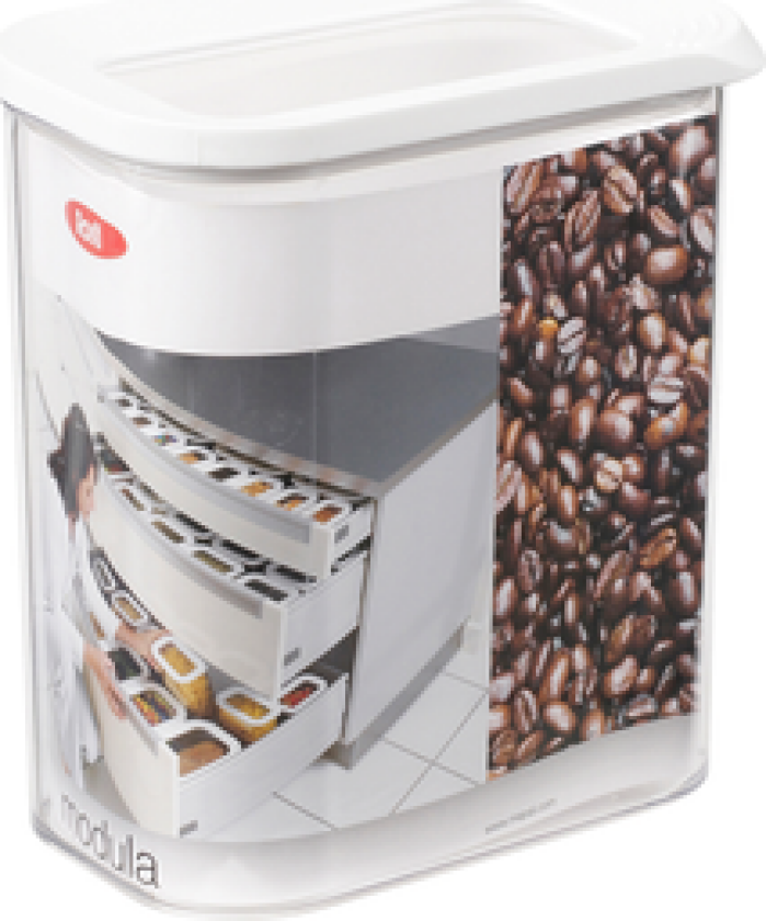 HUSHOLDNINGSBOKS MODULA KLAR 1,5L