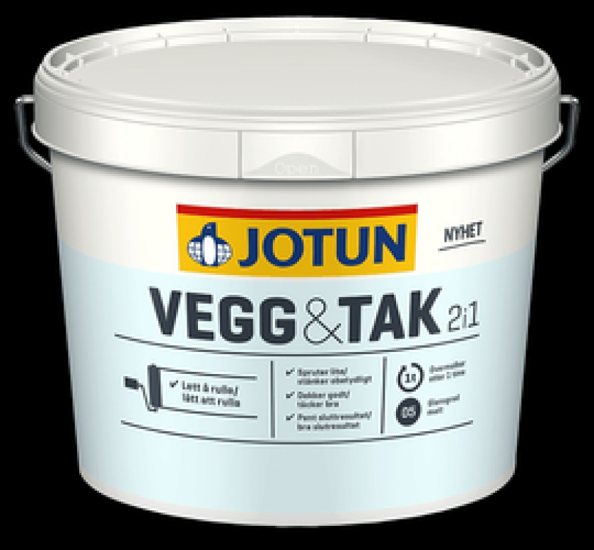 Vegg & tak 05 B-base 2.7l
