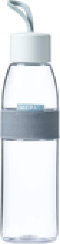 DRIKKEFLASKE ELIPSE HVIT 0,5L