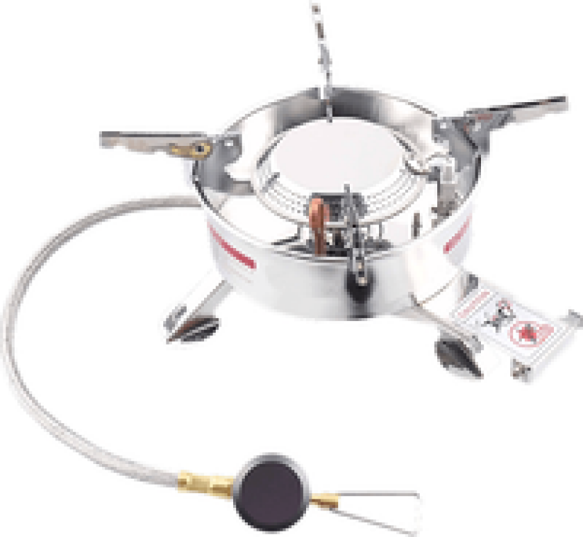 Bilde av KOKEAPPARAT KOMBI 500G FOR GASSBOKS MED SKRUFESTE