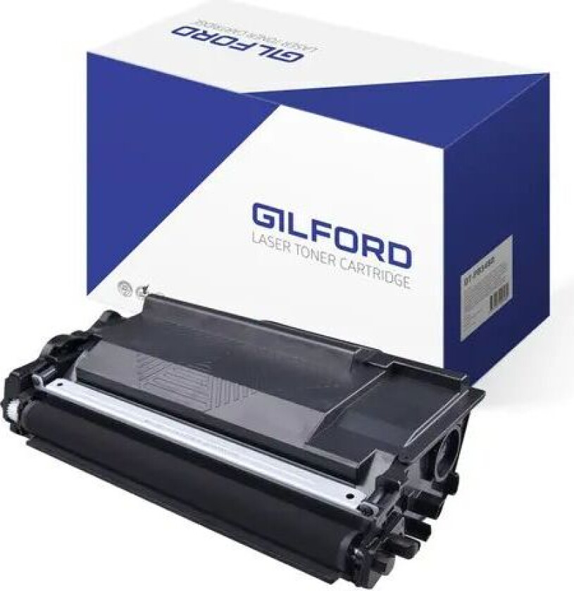 Toner Svart 8k - Hl-l6300 - Tn3480