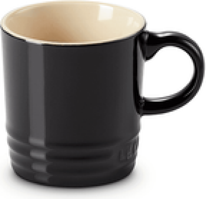 Espressokopp 100ml Black
