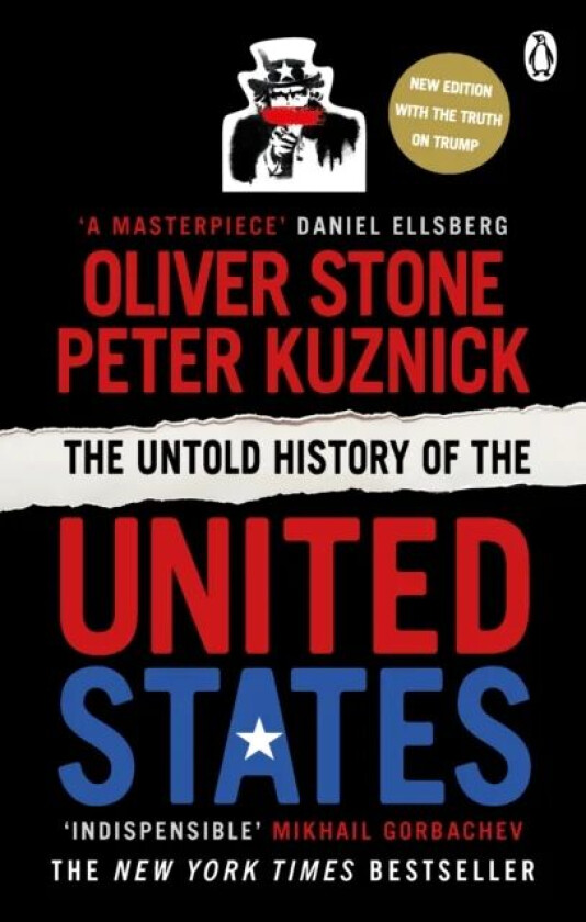 The Untold History of the United States av Oliver Stone, Peter Kuznick