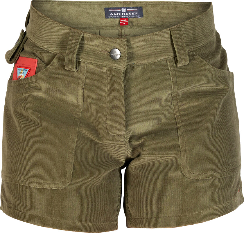 5incher Concord Shorts Dame