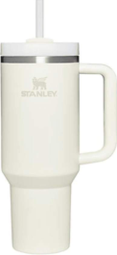 Termoflaske Quencher 1,18L Hvit