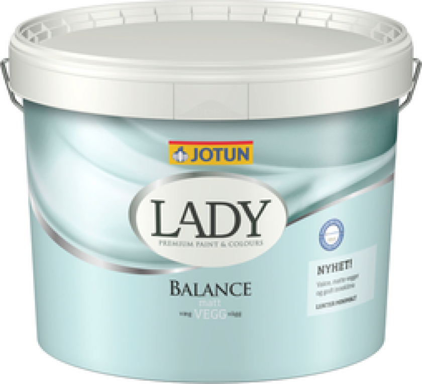 Lady Balance A-base 9l
