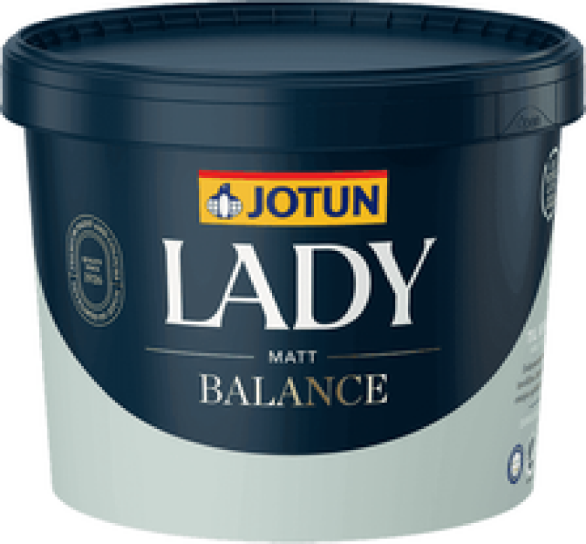 Lady Balance C-base 2.7l