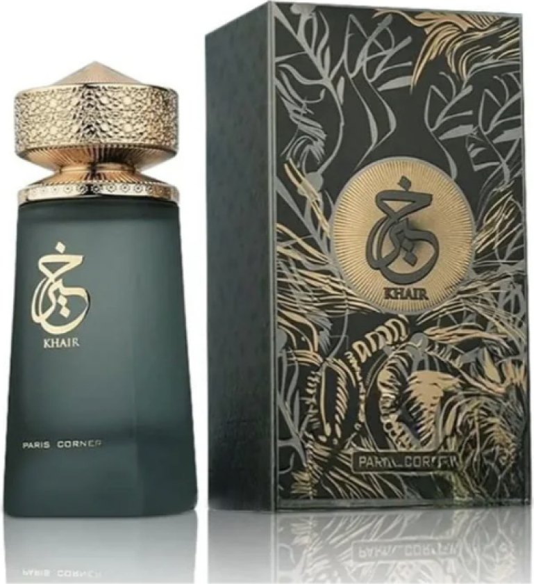 Alkotest Paris Corner Khair Edp Spray 100Ml