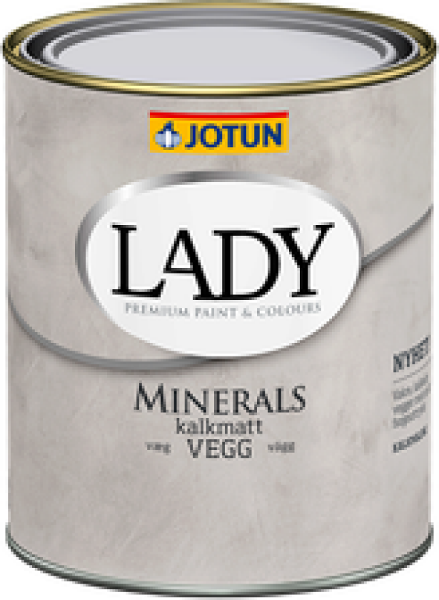 LADY MINERALS BASE 0,68L