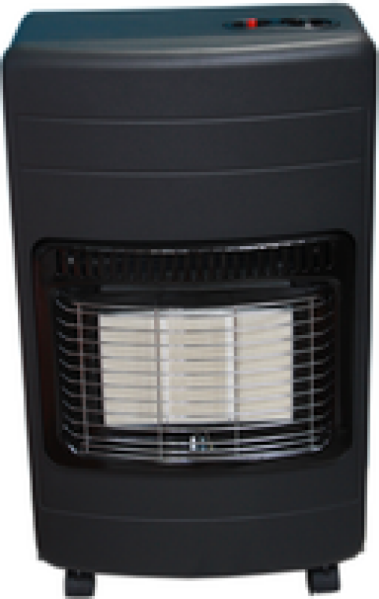 GASSOVN STRÅLEOVN 4200W