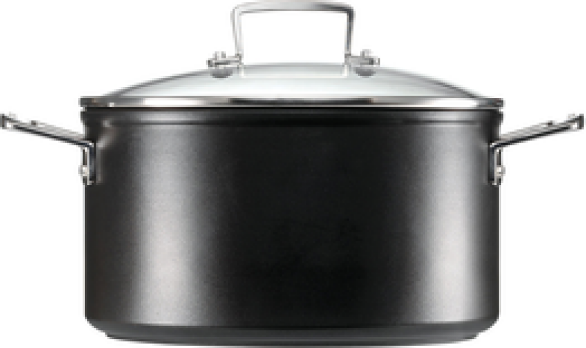 GRYTE ALUMINIUM MED GLASSLOKK 2,8L