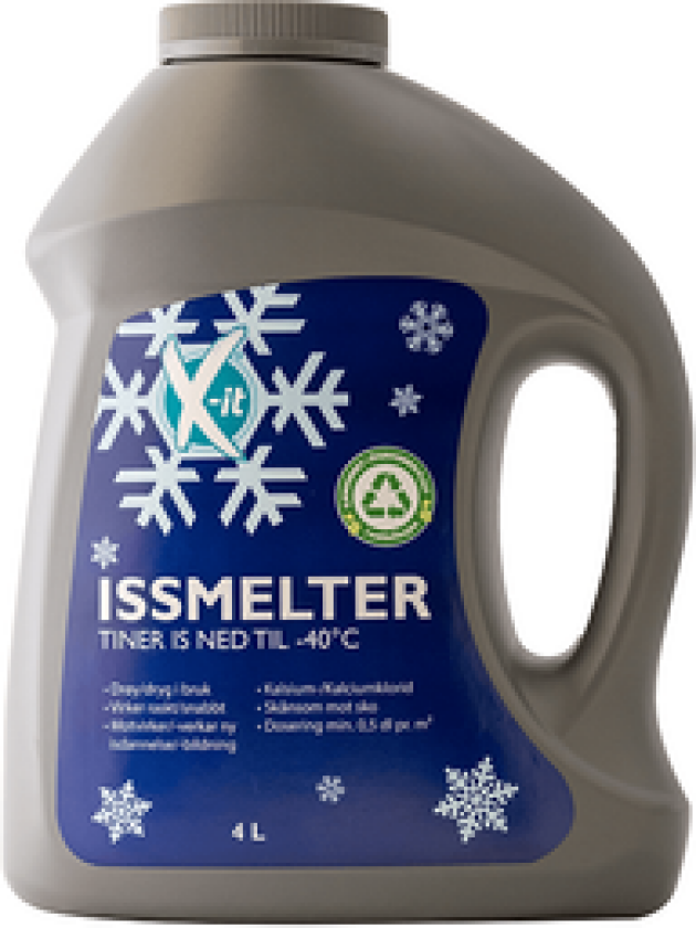 ISSMELTER 4L