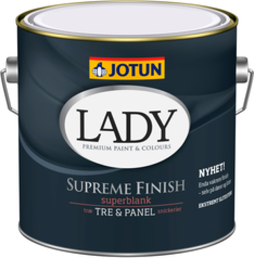 Lady Supreme Finish 80 A-base 2.7l