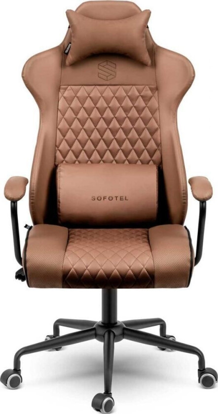Office Chair Sofotel Werona Brown