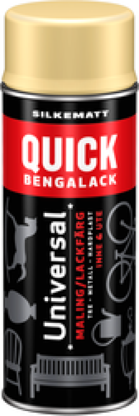 Spray Universal Silkematt Siv 948 400ml