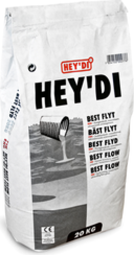 AVRETTINGSMASSE BEST FLYT 20KG