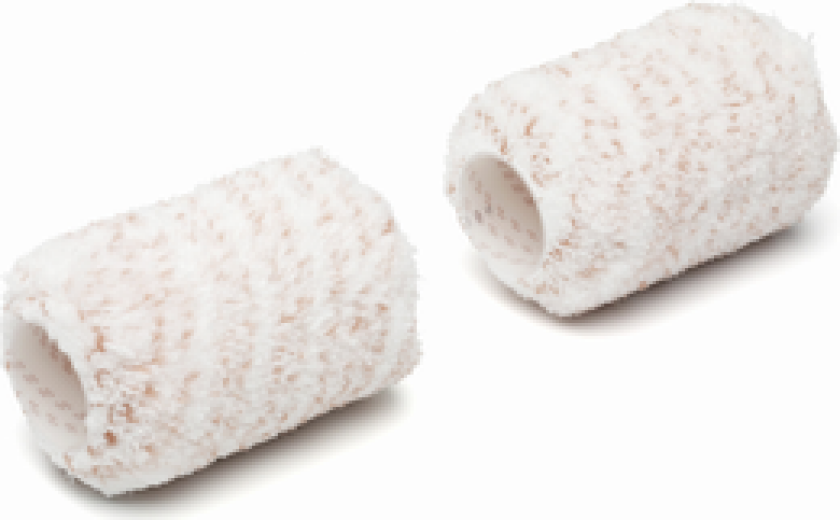 MALERULL HUS OG GJERDE 14CM 2STK