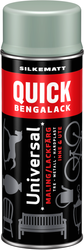 Spray Universal Silkematt Core 5948 400ml