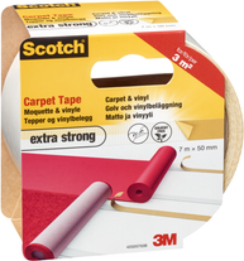 TEPPETAPE STRONG 50MMX7M