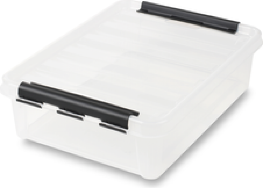 Bilde av OPPBEVARINGSBOKS 14 8L SMARTSTORE M LOKK CLASSIC