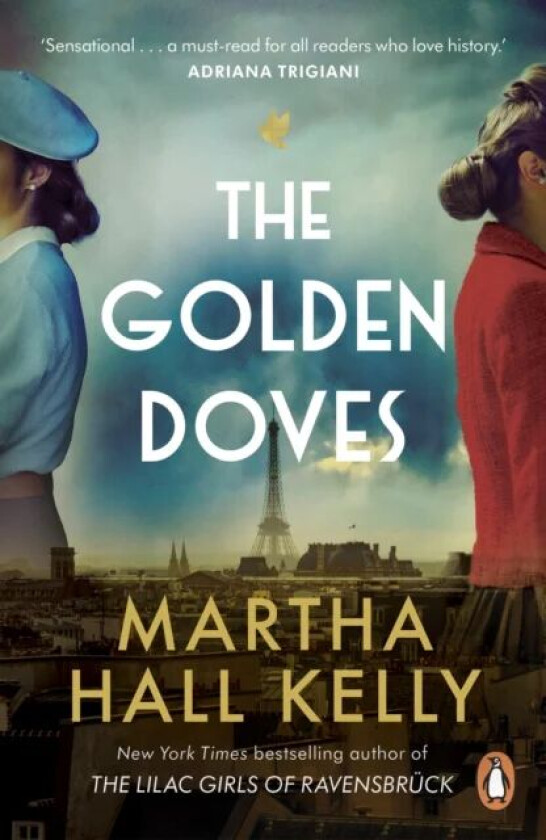 The Golden Doves av Martha Hall Kelly