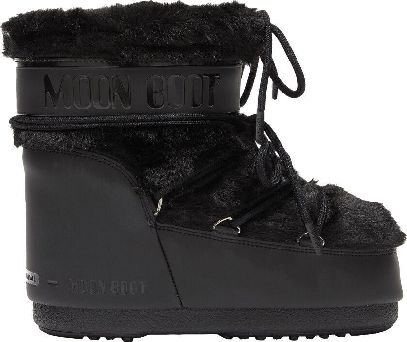 Bilde av Icon Low Faux-Fur