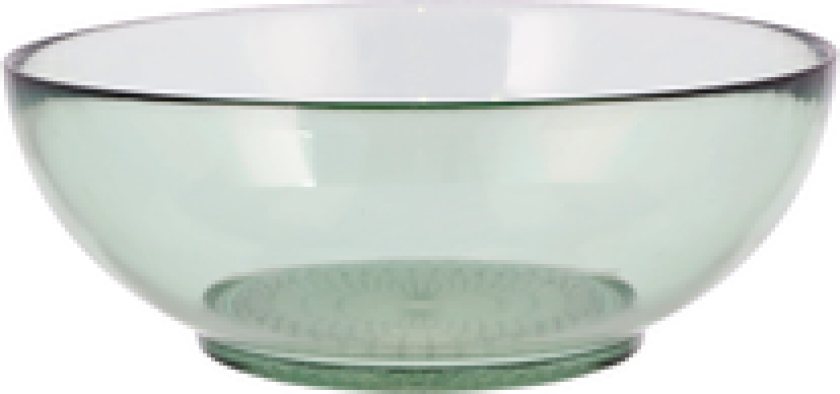 SALATBOLLE KUSINTHA 24CM GRØNN