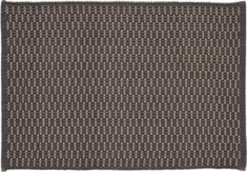 BORDBRIKKE GRAPHIC ASKE/BEIGE 33X48CM 2STK