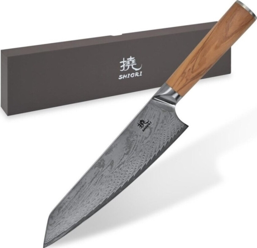 Oribu Sifu Kokkekniv