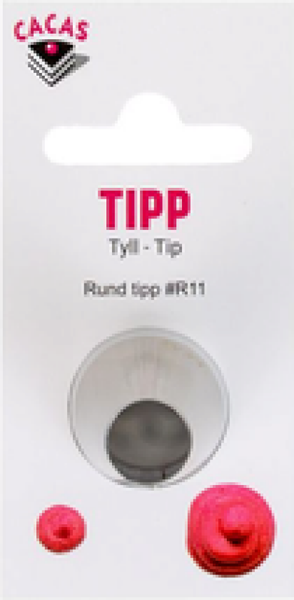 TIPP RUND STOR, R11