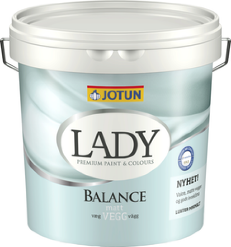 Lady Balance A-base 2.7l