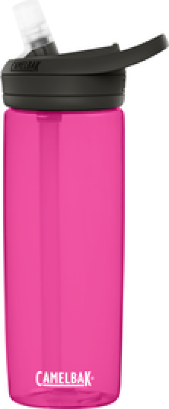 DRIKKEFLASKE 0,6L ROSA 600ML EDDY+
