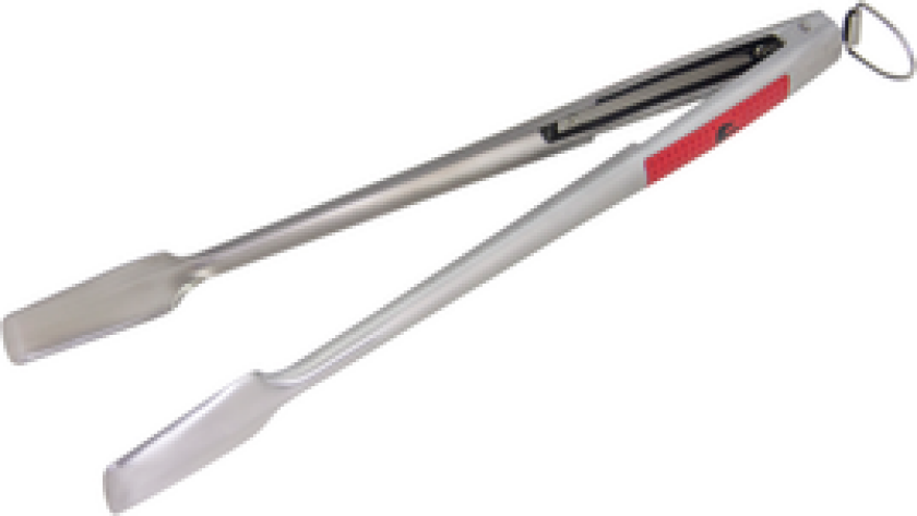 GRILLTANG MED LÅSMEKANISME COMFORT GRIP