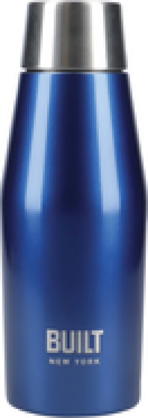 Built Apex Termoflaske 330ml Midnight Blue