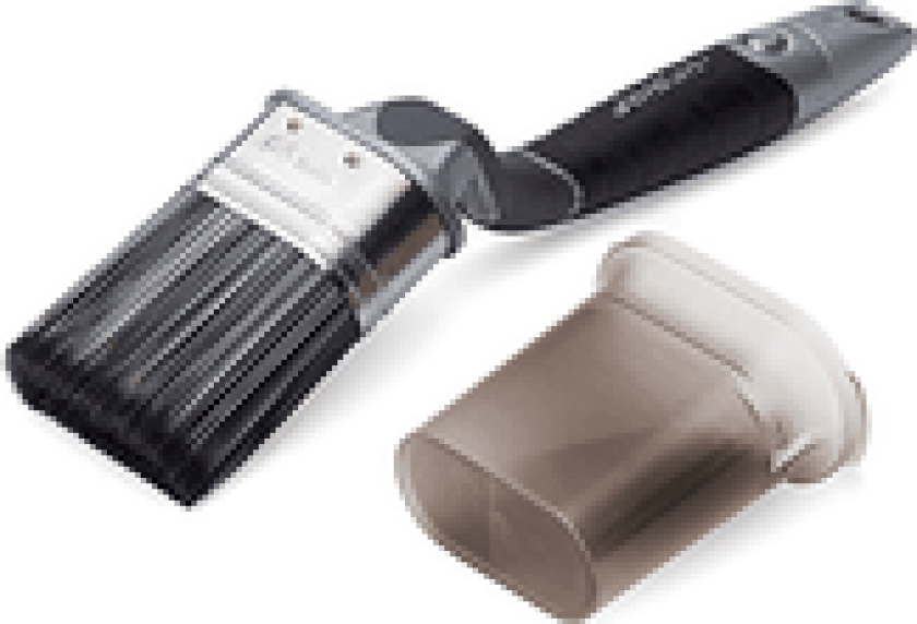 Bilde av PENSEL OVAL VINKLET UTENDØRS 65MM