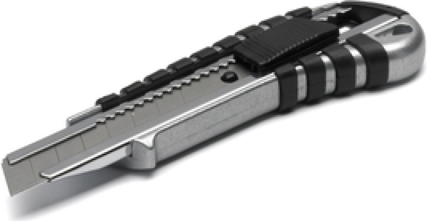 Bilde av BRYTEBLADSKNIV STOR