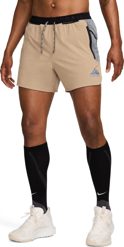 Dri-FIT Trail Second Sunrise 5" Shorts Herre