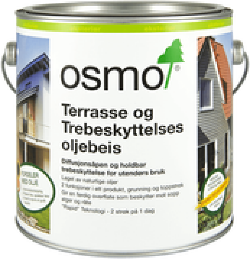 TERRASSEBEIS 2,5L 907