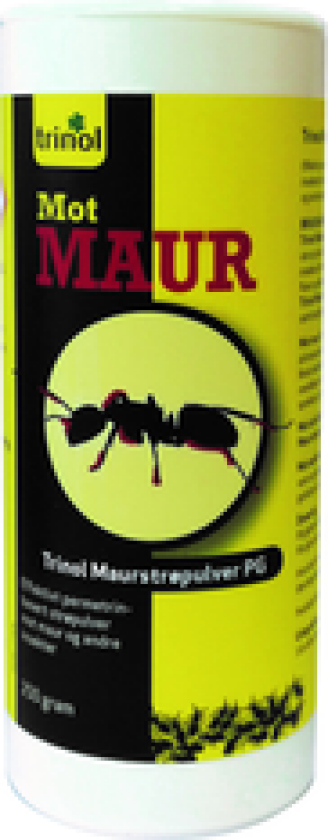 MAURSTRØPULVER PG  250 G