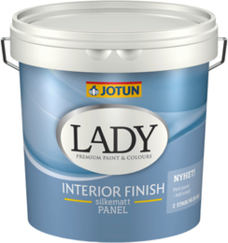 Lady Interior Finish 10 A-base 3l